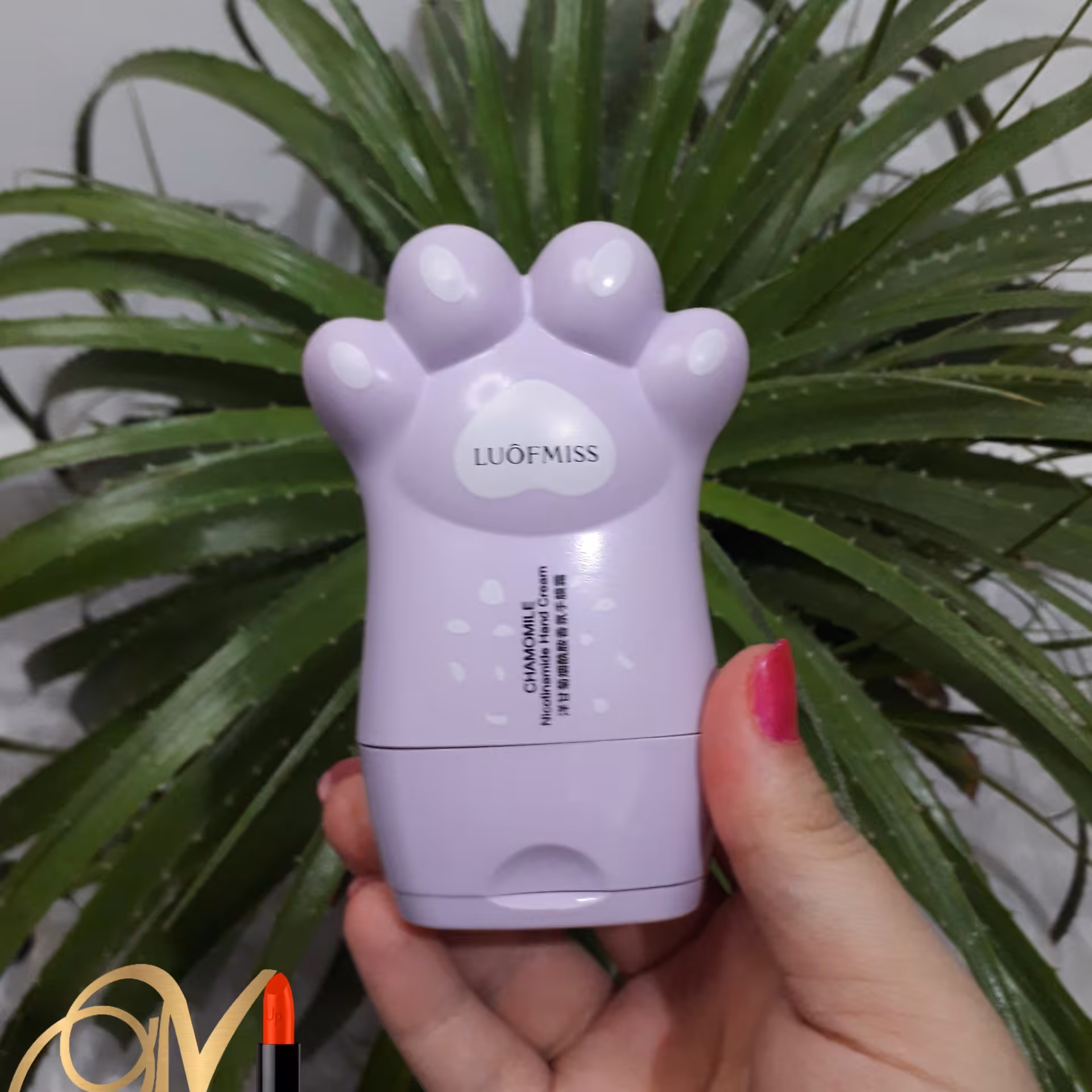 کرم دست طرح پنجه 