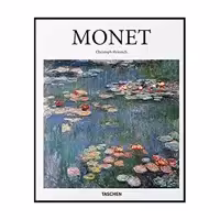 کتاب Monet انتشارات Taschen 