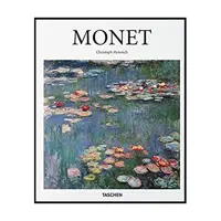کتاب Monet انتشارات Taschen 