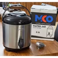 کلمن 8 لیتری داخل استیل | amazonchi