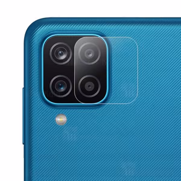 محافظ لنز دوربین گوشی سامسونگ گلکسی A12