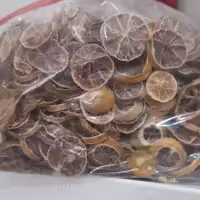 لیمو ترش خشک(700گرمی)