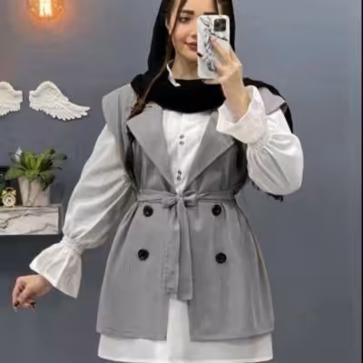 شومیز وست کاترین
