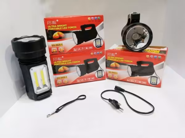 چراغ قوه دسته دار مدل SS-5928