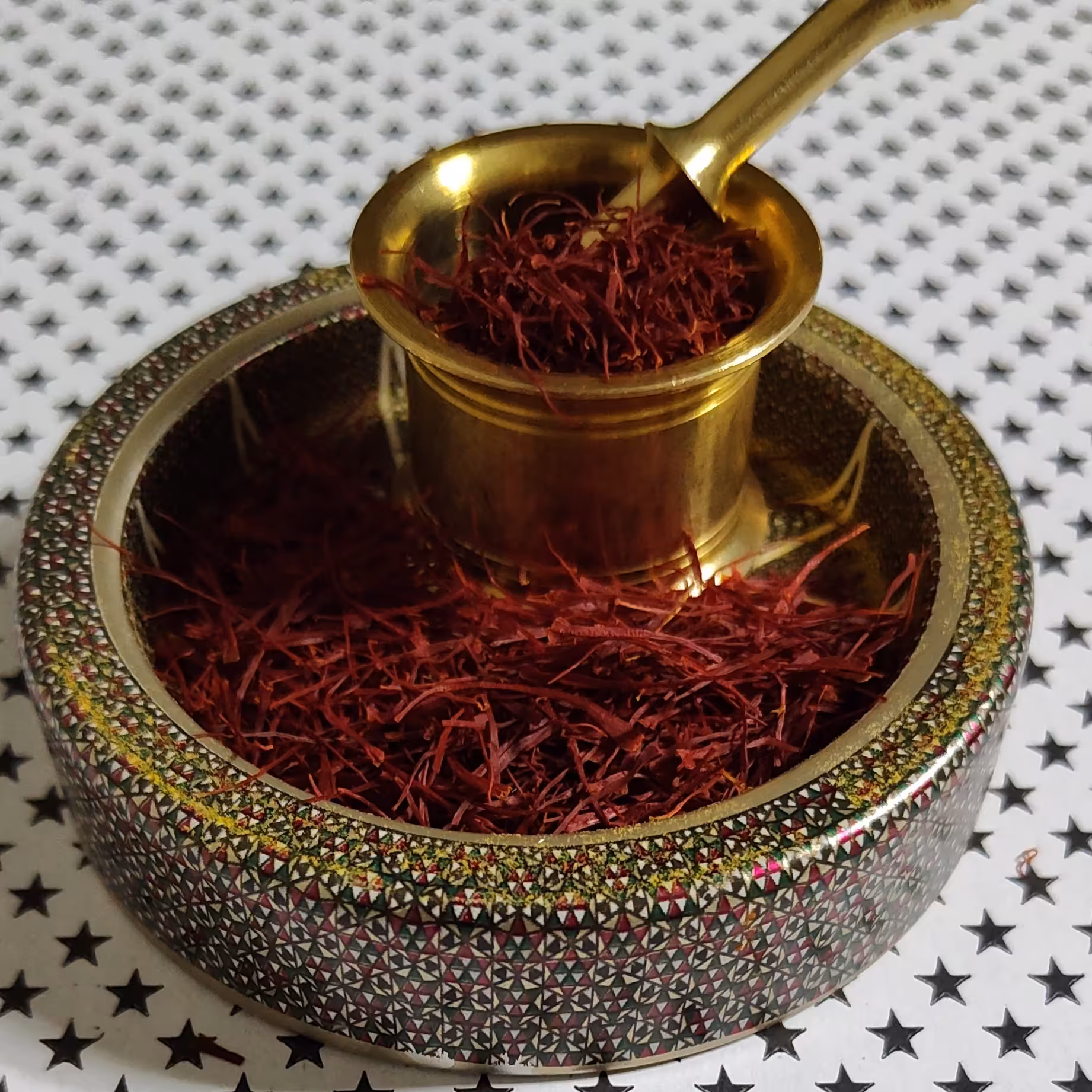 زعفران درجه یک