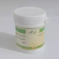 ترکیب گیاهی سفید کننده دندان (اراک)