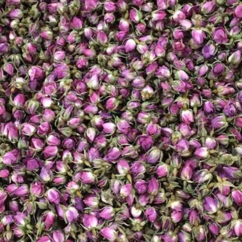 غنچه گل محمدی درجه یک