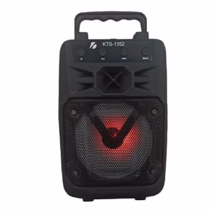 اسپیکر بلوتوث kts 1352