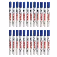 ماژیک وایت برد اسنومن مدل BG-24 بسته 24 عددی