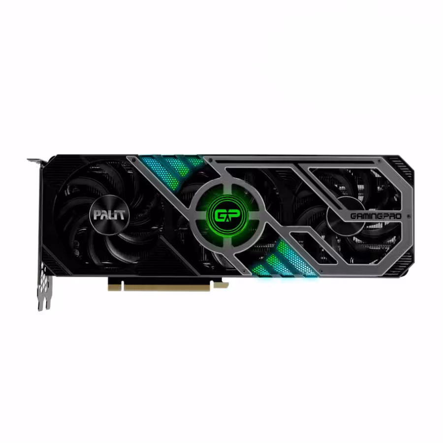 قیمت و خرید کارت گرافیک پلیت GeForce RTX 3080 GamingPro OC | یاس ارتباط