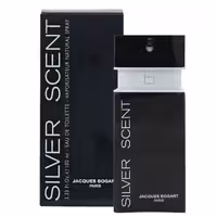 ادو تویلت مردانه ژاک بوگارت مدل Silver Scent حجم 100 میلی لیتر