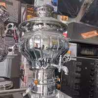 سماور گازی 10 لیتری