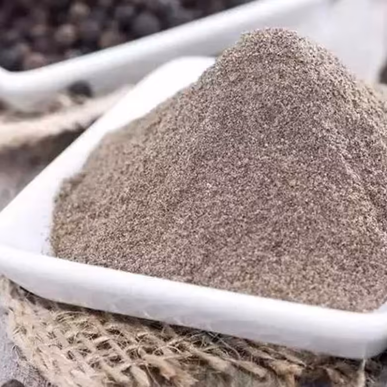 فلفل سیاه کوبیده اعلا 200 گرمی