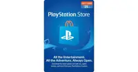 گیفت کارت پلی استیشن 25 دلار آمریکا PSN Giftcard USA 25