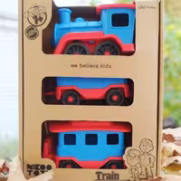 قطار نشکن نیکو 