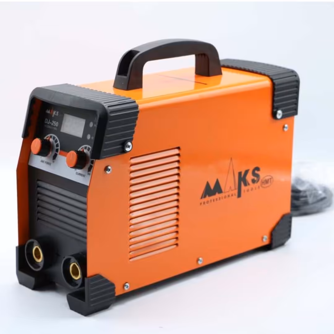 اینورتر دستگاه جوش 250 آمپر مکس  لوازم کامل (12 ماه گارانتی )
