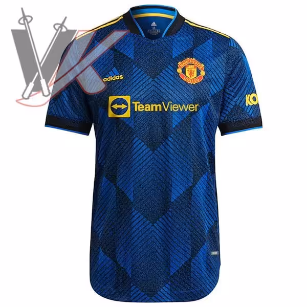 لباس سوم منچستریونایتد 2022 نسخه پلیری کد 2301081