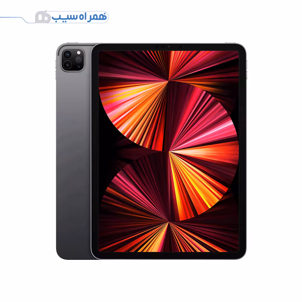 آیپد پرو 12.9 اینچ wifi 2021 ظرفیت 128 گیگابایت
