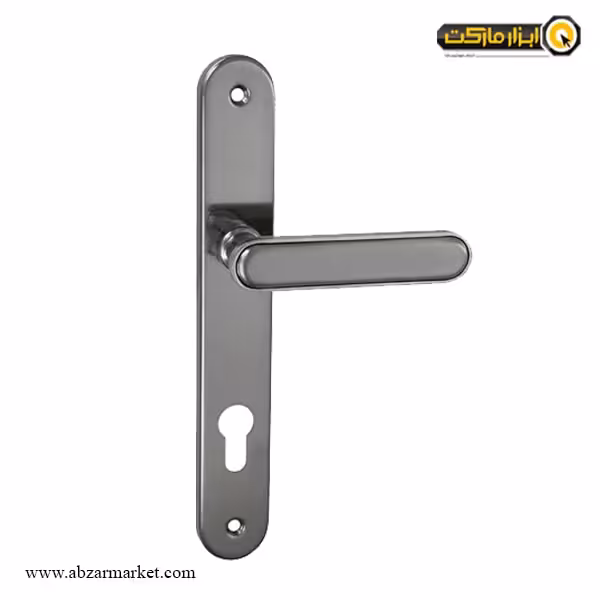 دستگیره پلاک دلتا نیکل مدل 555M