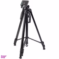 سه پایه نگهدارنده دوربین و گوشی موبایل تری پاد مدل Tripod 3366