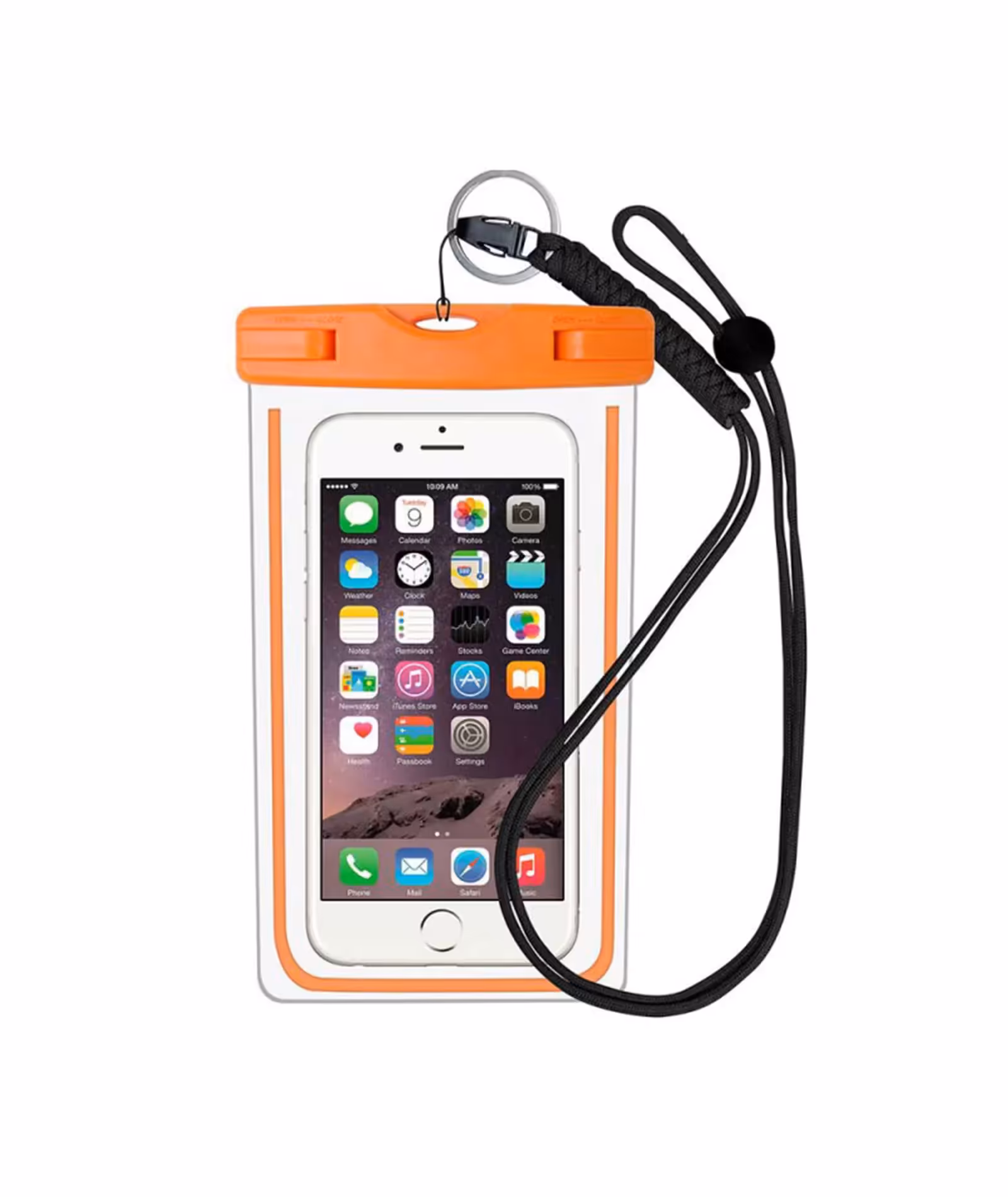 کاور ضدآب موبایل پیچی مشخصات کامل  خرید محصول