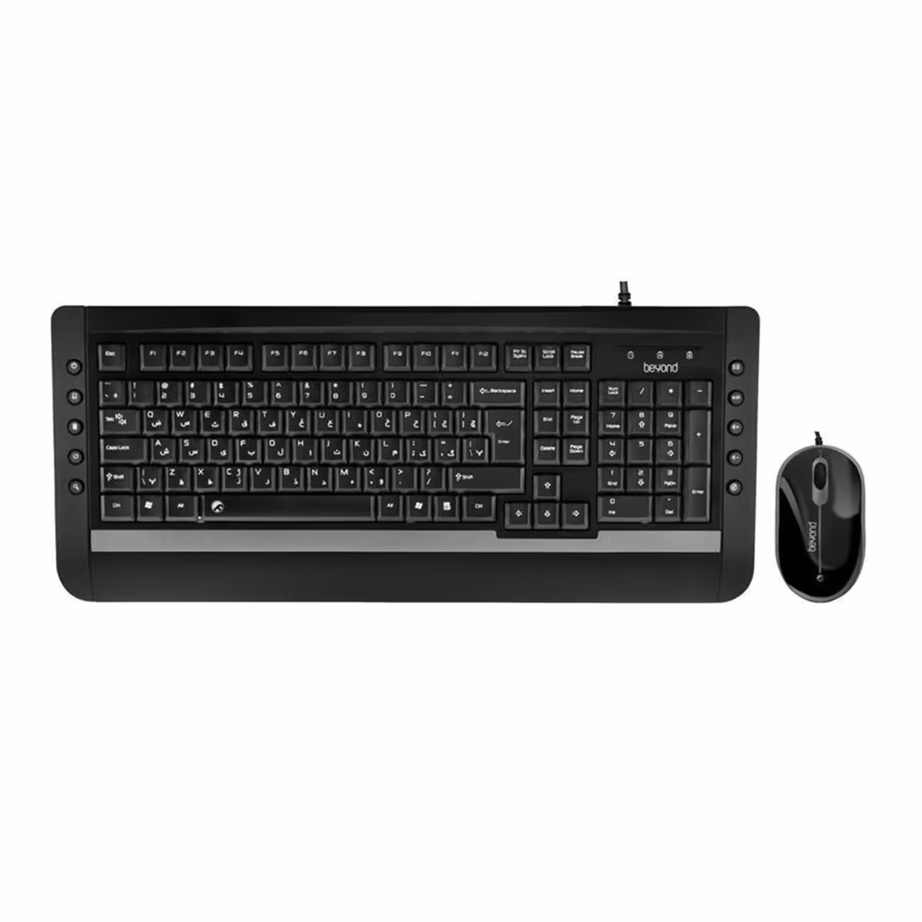 کیبورد و ماوس با سیم Beyond FCM-6141