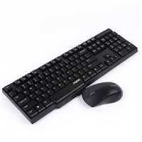 Rapoo 1800P3  Mouse Keyboard