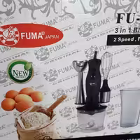 گوشت کوبه سه کاره فوما