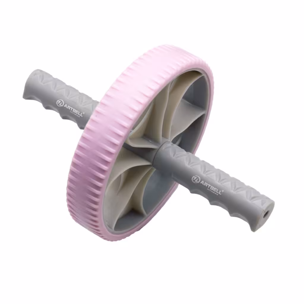 چرخ تمرین شکم آرت بل مدل Exercise Wheel