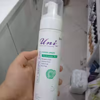 فوم شستشوی صورت یونی لند خشک و حساس یونی لد حجم 200میلی لیتر...