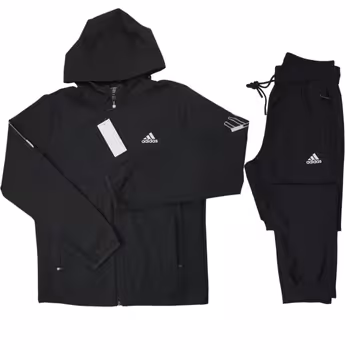 ست گرمکن شلوار ورزشی مردانه طرح آدیداس