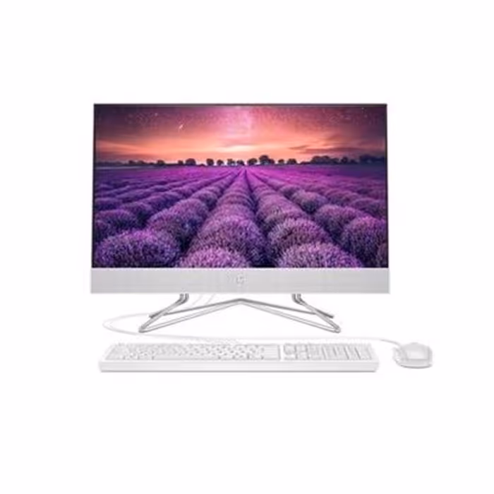 کامپیوتر ال این وان مدل 200 G4 پردازنده Core i3 1215U رم 8گیگابایت حافظه 1 ترابایت گرافیک  Intel UHD Graphics فول اچ دی 21.5 اینچی