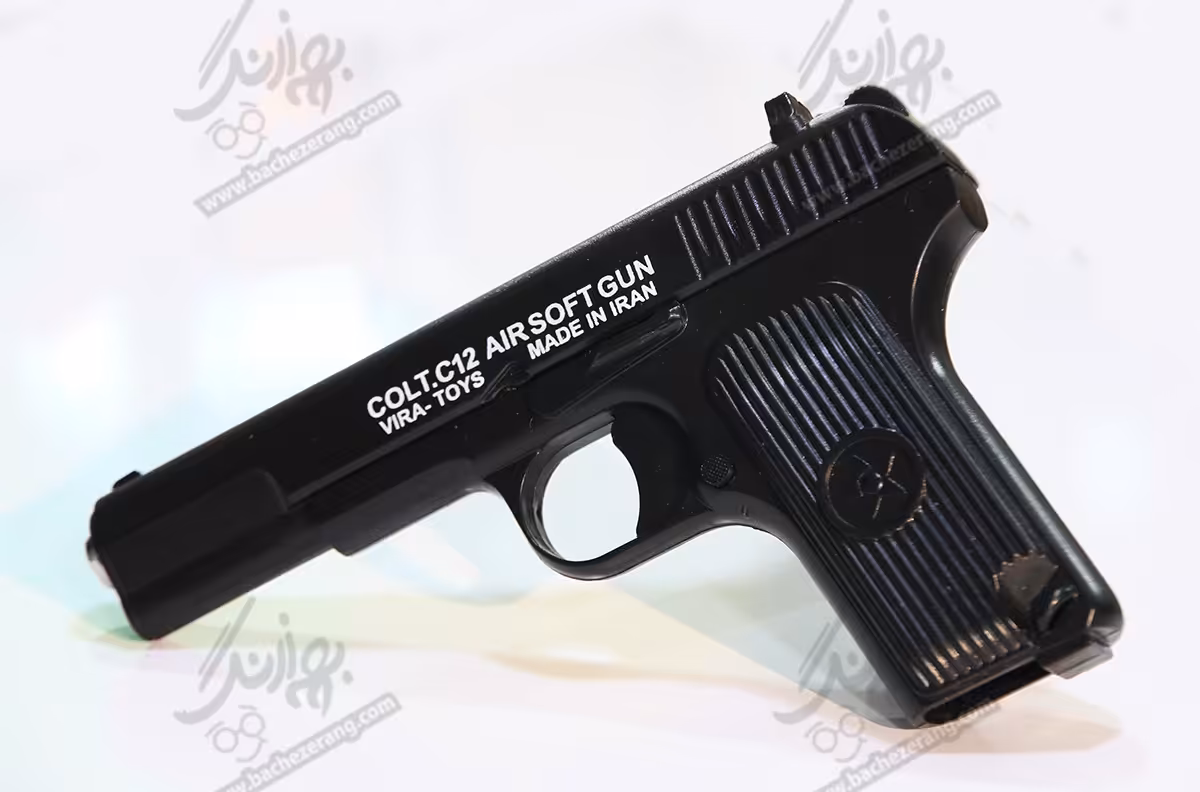 کلت فلزی C12 (ایرانی)