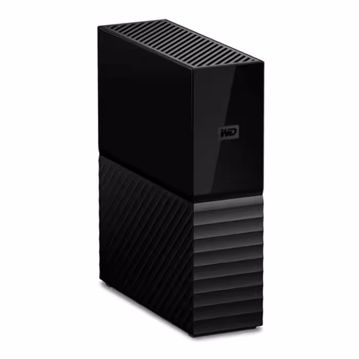 هارد اکسترنال وسترن دیجیتال My Book ظرفیت 24 ترابایت