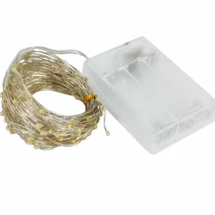 ریسه ال ای دی مفتولی5متری