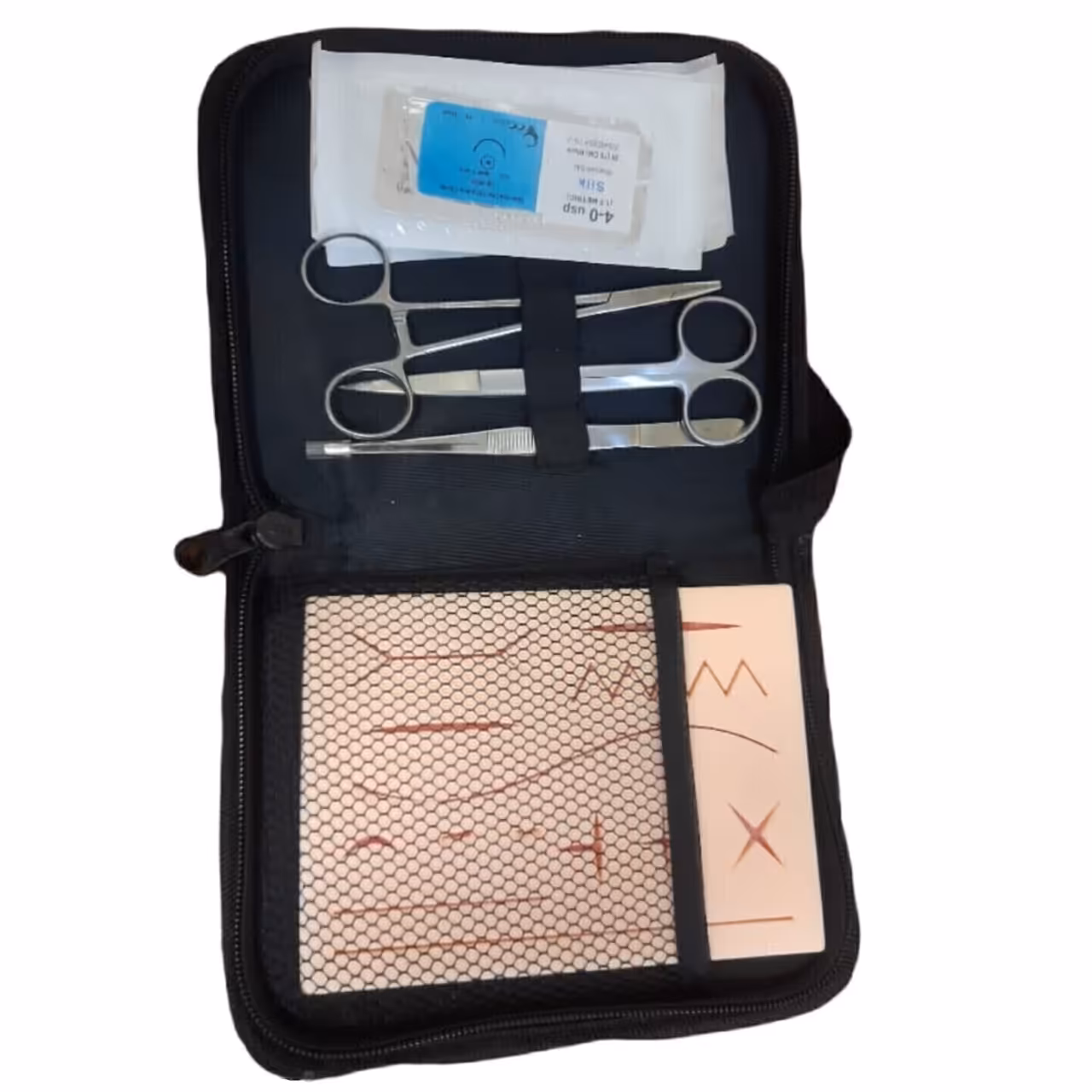 کیت کامل تمرین بخیه زنی مدل Suture Master