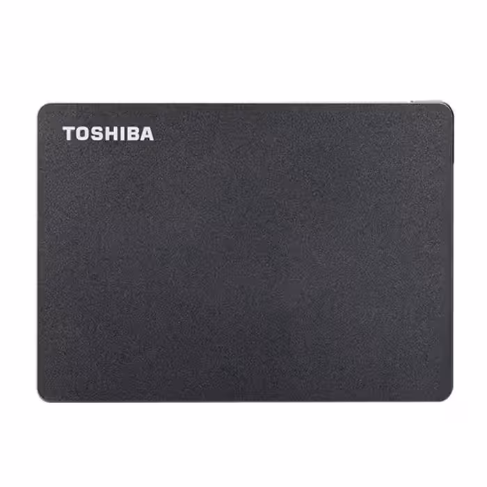 هارد اکسترنال توشیبا مدل Canvio Gaming ظرفیت 1 ترابایت