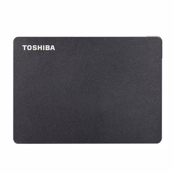 هارد اکسترنال توشیبا مدل Canvio Gaming ظرفیت 1 ترابایت