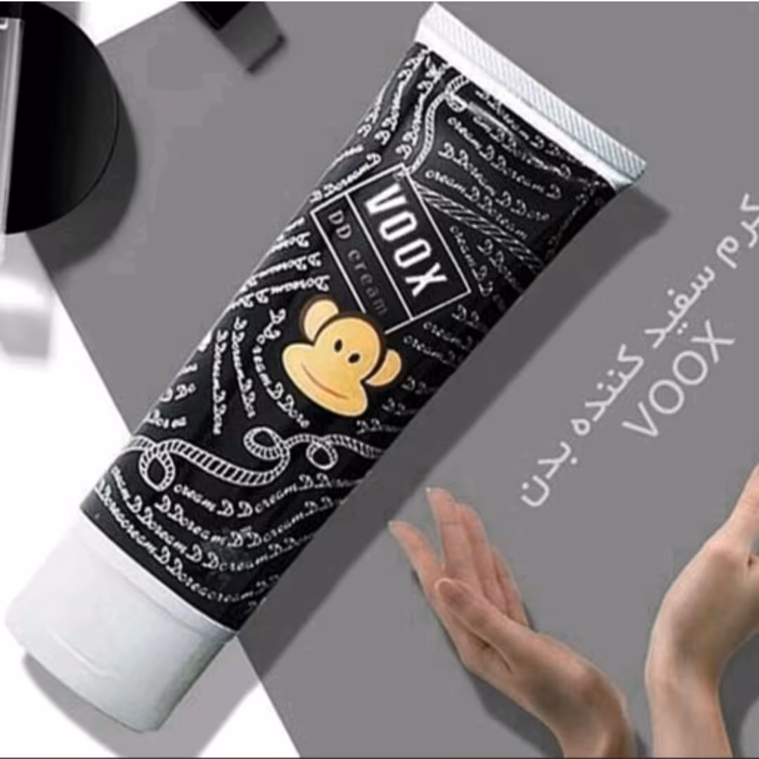 کرم ووکس اورجینال تایلندی دو لیبل 