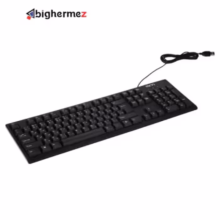 کیبورد باسیم تسکو مدل TK 8017