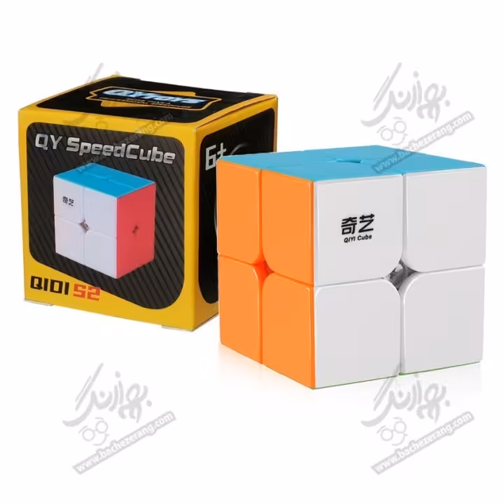 مکعب روبیک کای وای 2×2