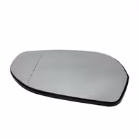 مجموعه شیشه آینه چپ خودرو ساینا (تنظیم دستی) مدل 1371 آریکو