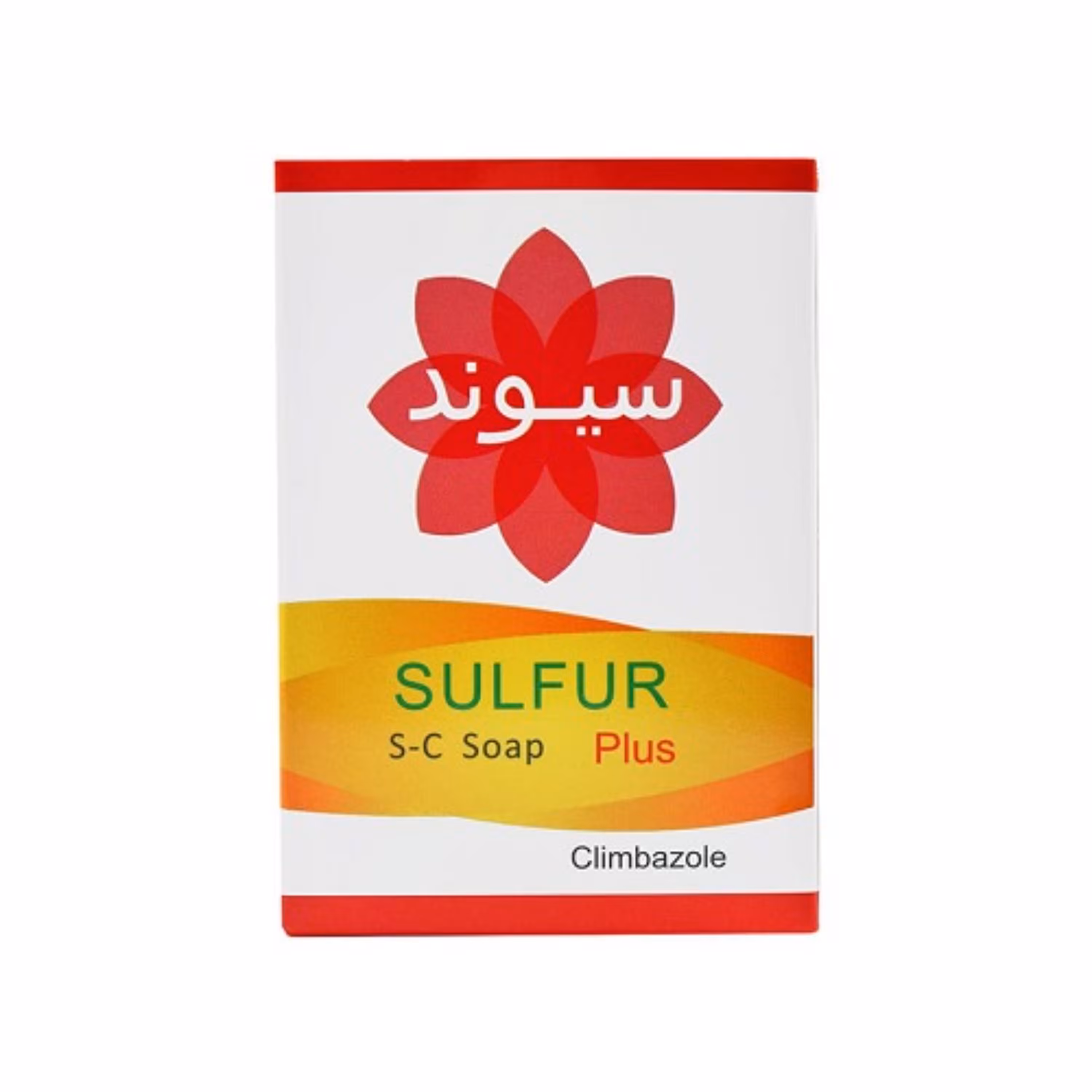 صابون گوگرد سیوند SIVAND حجم 90g