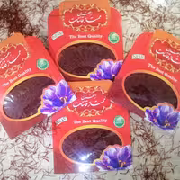 زعفران ممتاز قاینات یک مثقالی