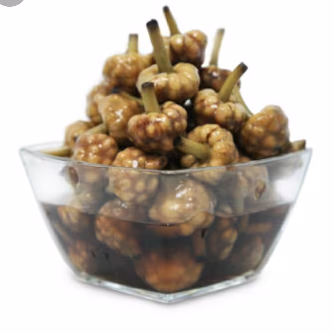 ترشی گل سیر ریز 1400گرمی