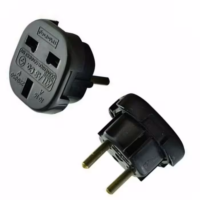 تبدیل 3 به 2 برق اطلس کیفیت عالی