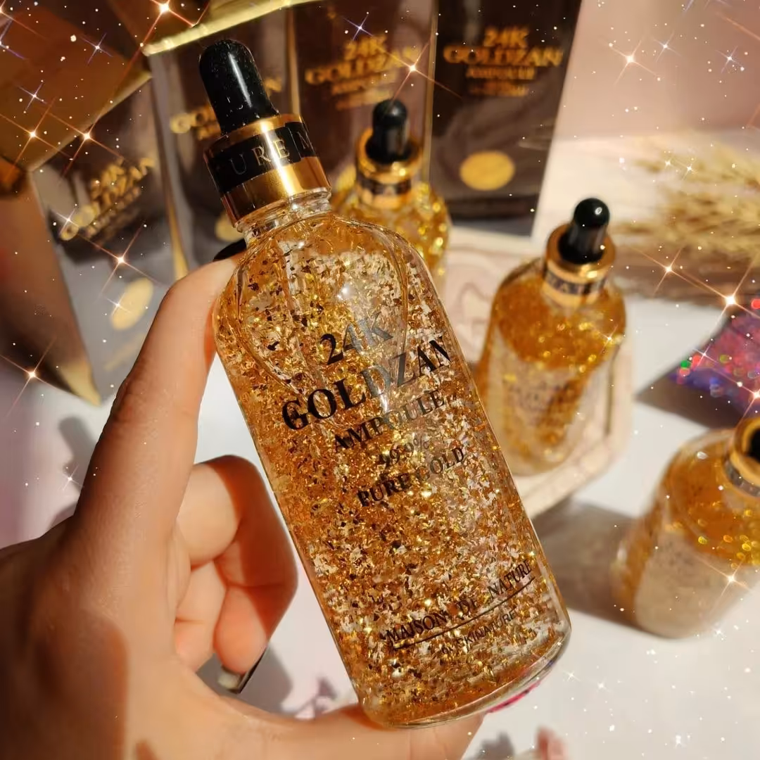 سرم و پرایمر گلدزان