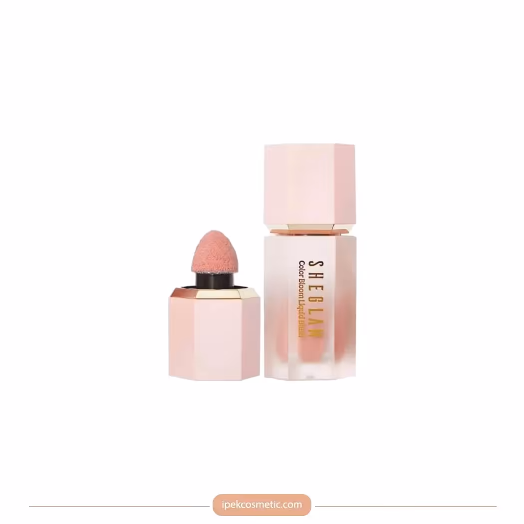 رژ گونه مایع لاو کیک شیگلم - SHEGLAM