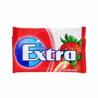 آدامس توت فرنگی 8 عددی اکسترا - extra