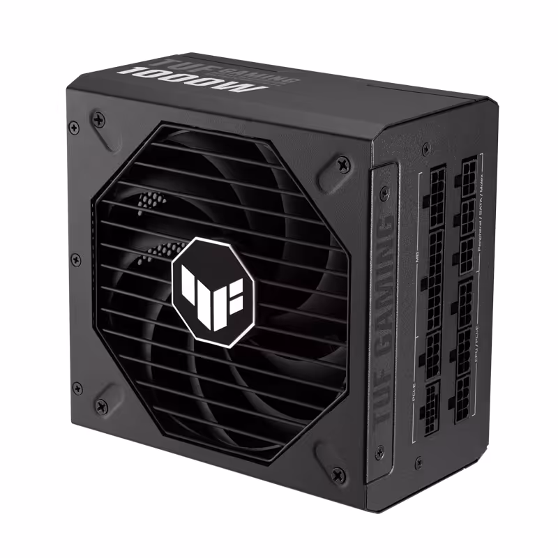 منبع تغذیه ایسوس TUF Gaming 1000W Gold